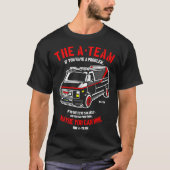 Le T-shirt A Team Classic (Devant)
