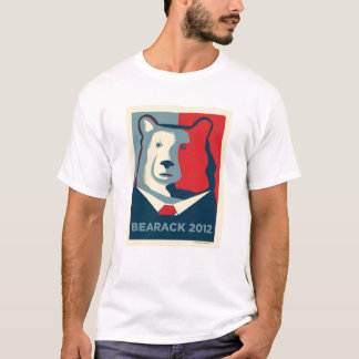 Le T-shirt adapté des hommes de Bearack 2012