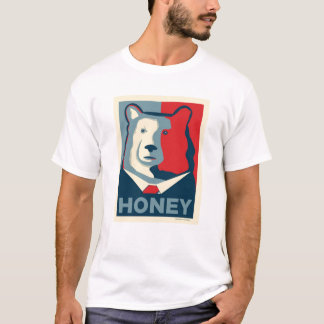 Le T-shirt adapté des hommes de Bearack 2012