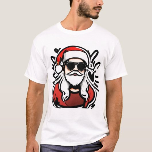Le T-shirt Adventure (Devant)