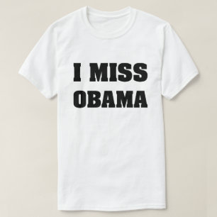 Le T-shirt anti-Trump me manque