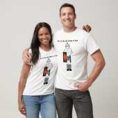 Le T-Shirt Armure Complète de Dieu (Unisexe)