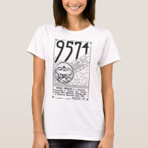 Le T-shirt avant des femmes