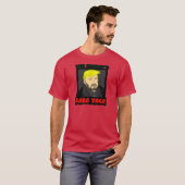 Le T-shirt Baba Yaga du marais (Devant entier)