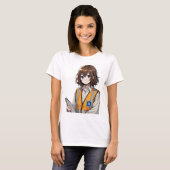 Le T-shirt Basic (Devant entier)