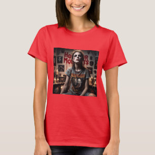 Le T-shirt basique de Womon