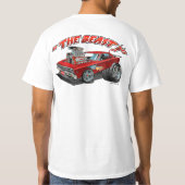 Le T-Shirt Beast 1967 Chevell (Dos)