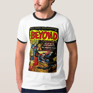 Le T-shirt "Beyond" des années 1950