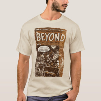 'Le T-Shirt BEYOND Horreur '