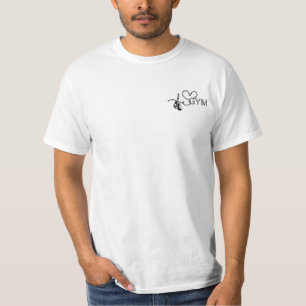 Le T-Shirt Casquette du Fan de Gym (Modifier)