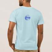 Le T-shirt chaman (Dos)