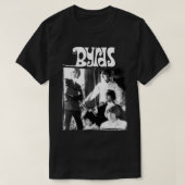 Le T-shirt classique Byrds (Design devant)