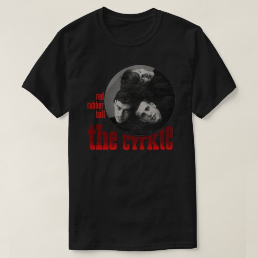 Le T-shirt classique Cyrkle (Design devant)