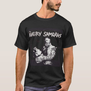 Le T-shirt classique des Samoans en colère