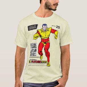 -Le T-Shirt Comic FUTUTREMAN-