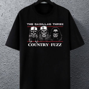 Le T-shirt Country Fuzz de The Cadillac Three