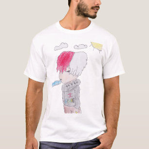 Le T-shirt d'Alex