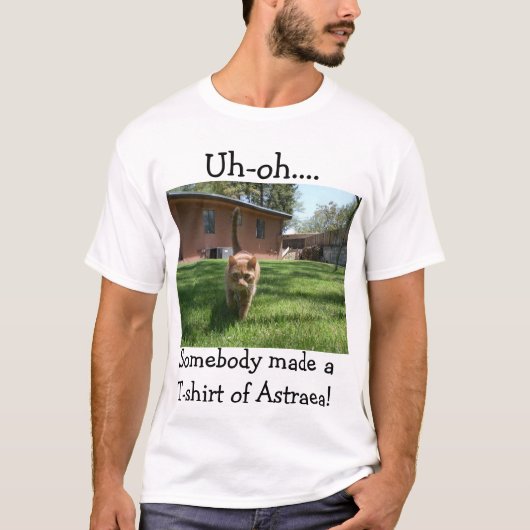 Le T-shirt d'Astraea (Devant)