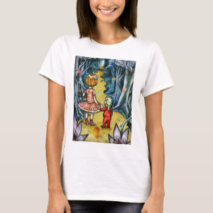 Le T-shirt d'aventuriers