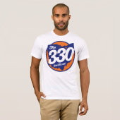 Le T-shirt de 330.net du sommet (Devant entier)