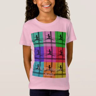Le T-shirt de ballet de Washington