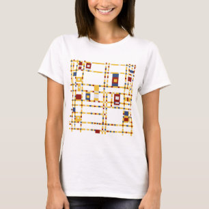 Le T-shirt de base des femmes