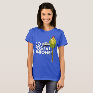 Le T-shirt de base des femmes - disparaissent les