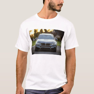 Le T-shirt de base des hommes de VOITURE DE SPORT