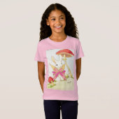 Le T-shirt de Bitsy Bunnies (Devant entier)