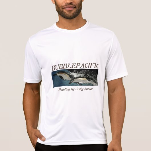 Le T-shirt de Bubble Tee (Devant)