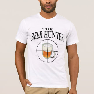 Le T-shirt de chasseur de bière