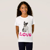 Le T-shirt de Chien-Chien-Chien-Chien-Chien-Chien- (Devant entier)