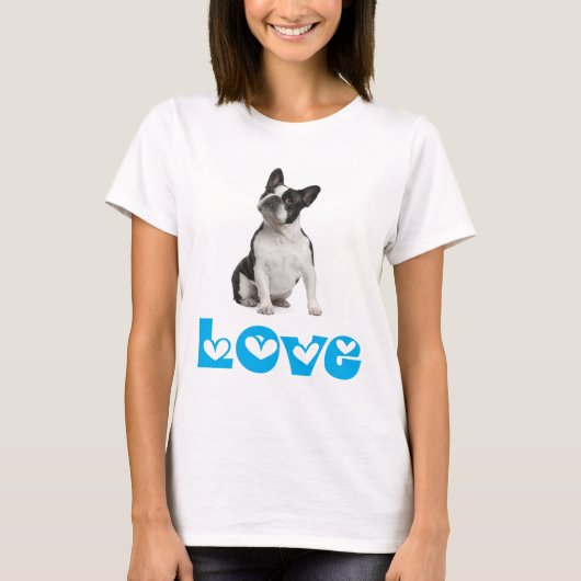 Le T-shirt de Chien-Chien-Chien-Chien-Chien-Chien- (Devant)