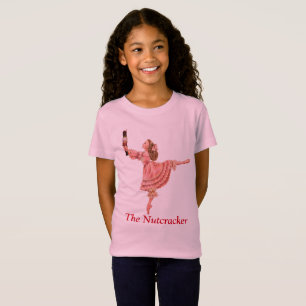 Le T-shirt de Clara de casse-noix