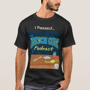 Le T-shirt de code de Dresch