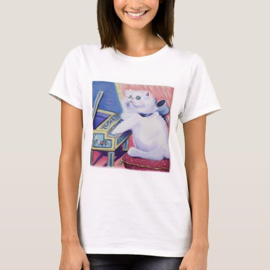 Le t-shirt de concert de Nefertara (Devant)