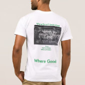 Le T-shirt de Conroy's Tavern (Dos)