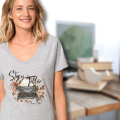 Le T-Shirt de conteur