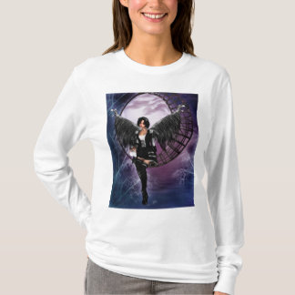 Le T-shirt de dames de Sluagh