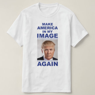 Le T-shirt de Donald Trump rendent l'Amérique