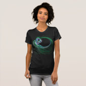 Le T-shirt de guérisseur (Devant entier)