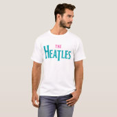 Le T-shirt de Heatles (Devant entier)