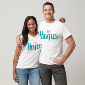 Le T-shirt de Heatles (Unisexe)
