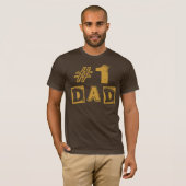 Le T-shirt de Jersey (Devant entier)