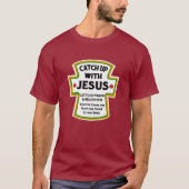 Le T-shirt de Jésus (Devant)
