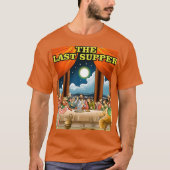 Le T-Shirt de la Cène (Devant)