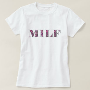 Le T-shirt de la femme