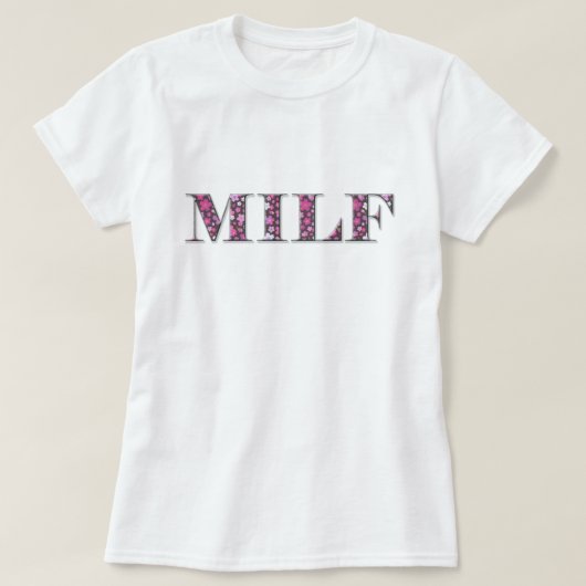 Le T-shirt de la femme (Design devant)