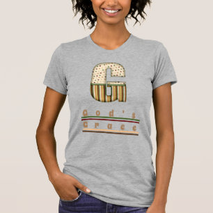 Le T-shirt de la grâce de Dieu