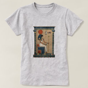 Le T-shirt de la lionne bastet d'Egypte